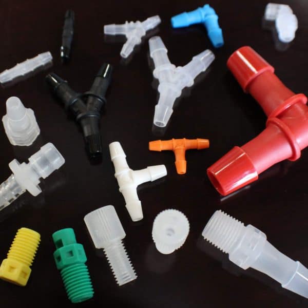 Tube Components and Fittings for Medical Devices